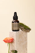 smooth'n glow hair serum