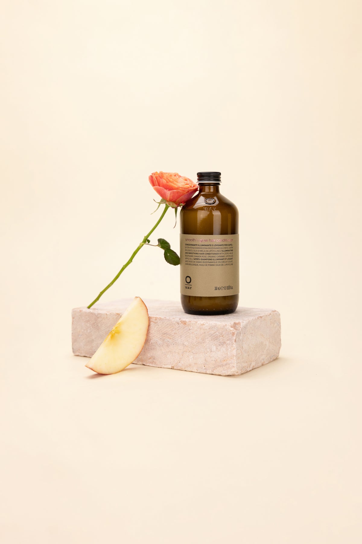 smooth'n glow hair conditioner