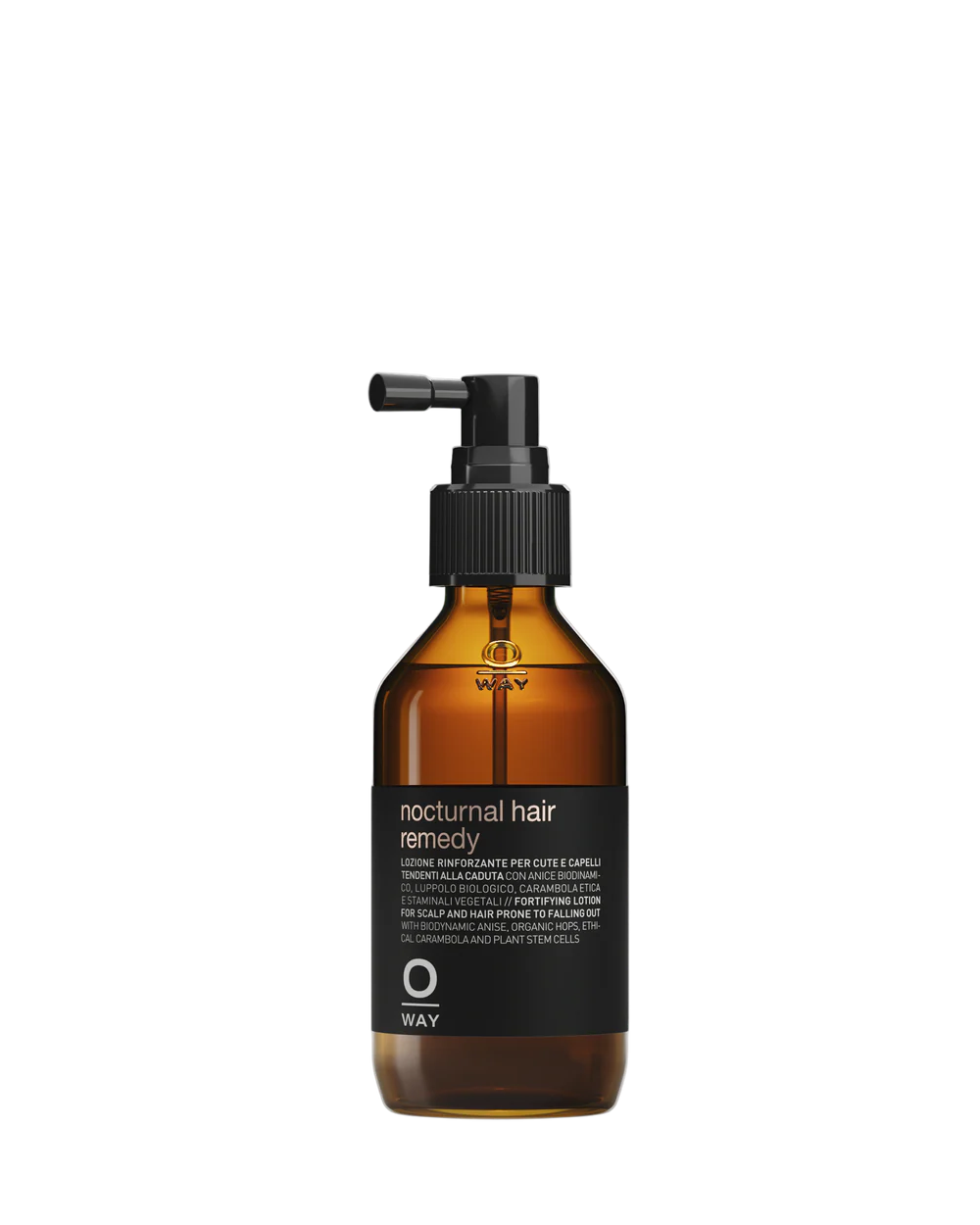 Nocturnal Hair Remedy 100ml