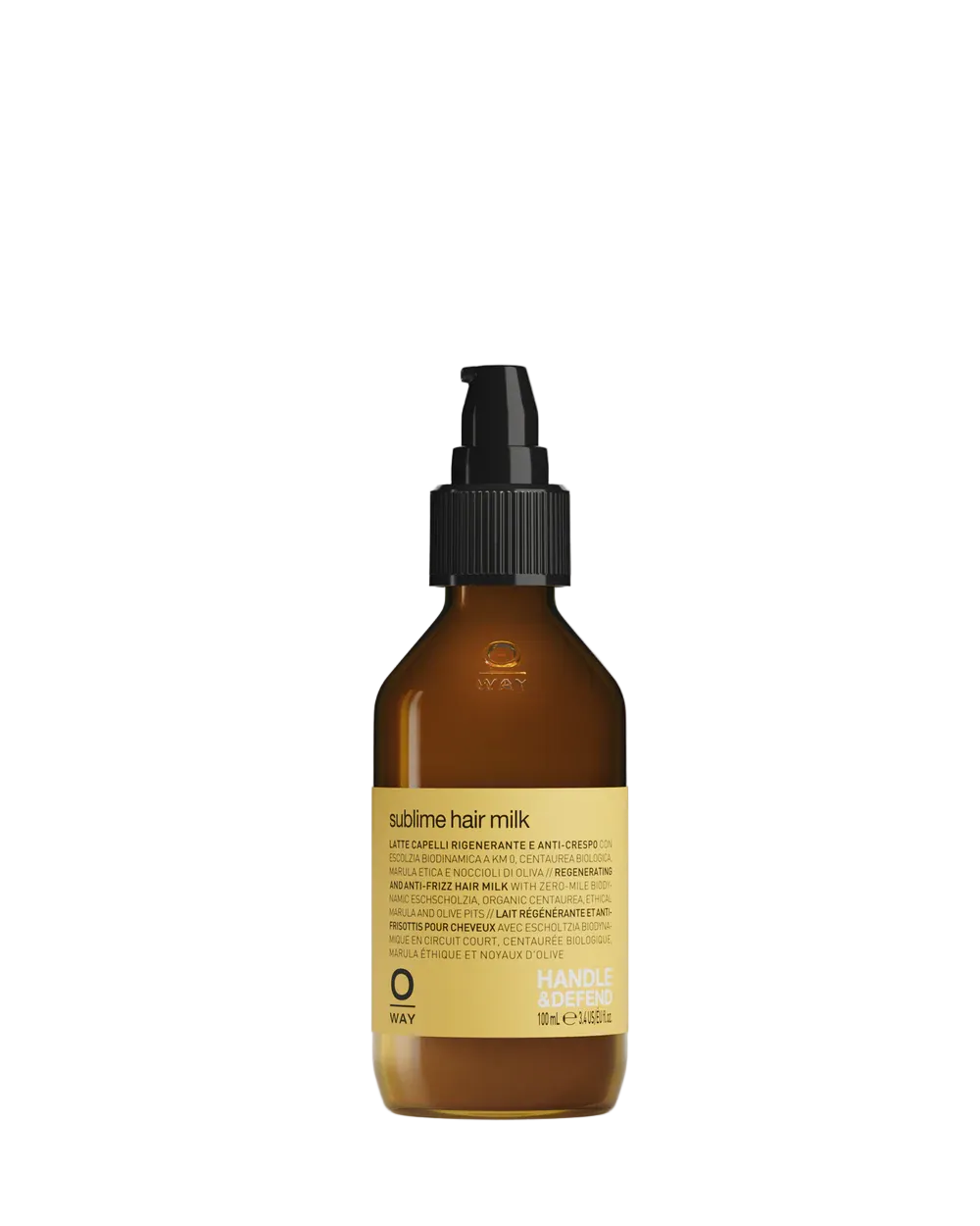 Sublime Hair Milk 100ml