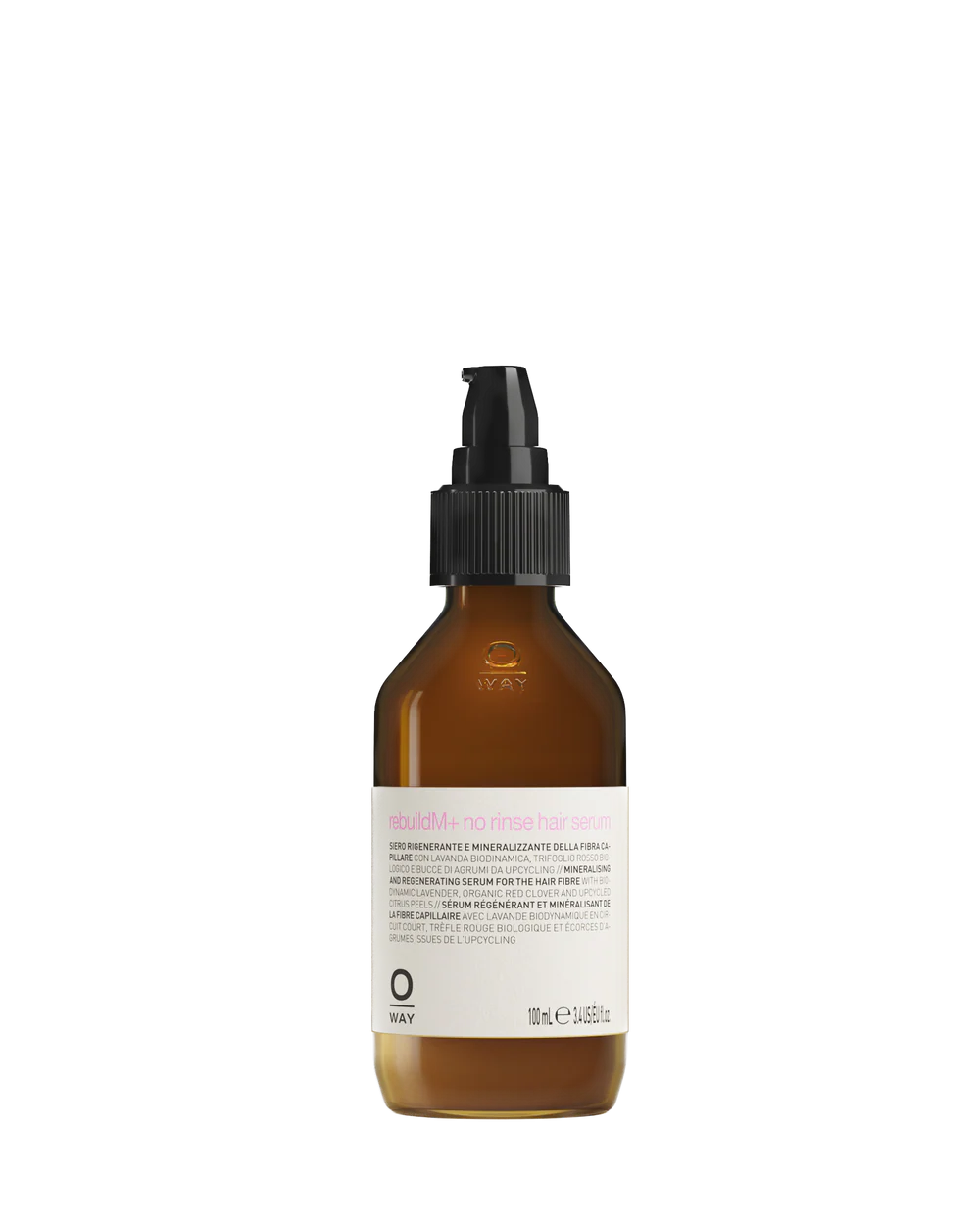 No-Rinse Leave-In 100ml