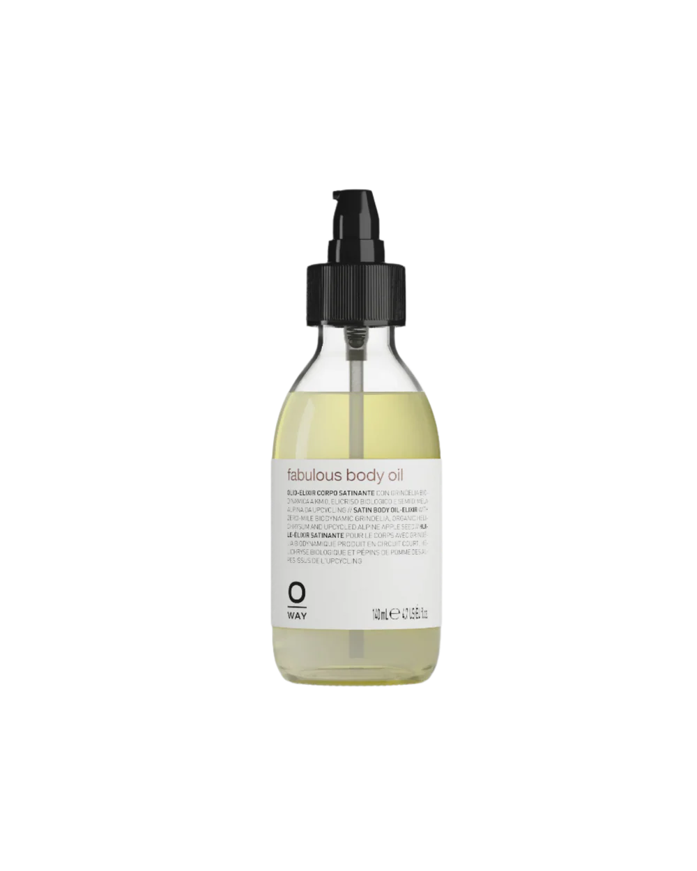 Fabulous Body Oil 140ml