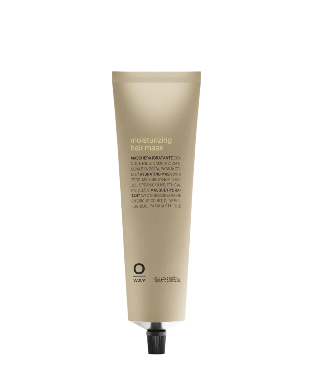 Moisturizing Hair Mask 150ml