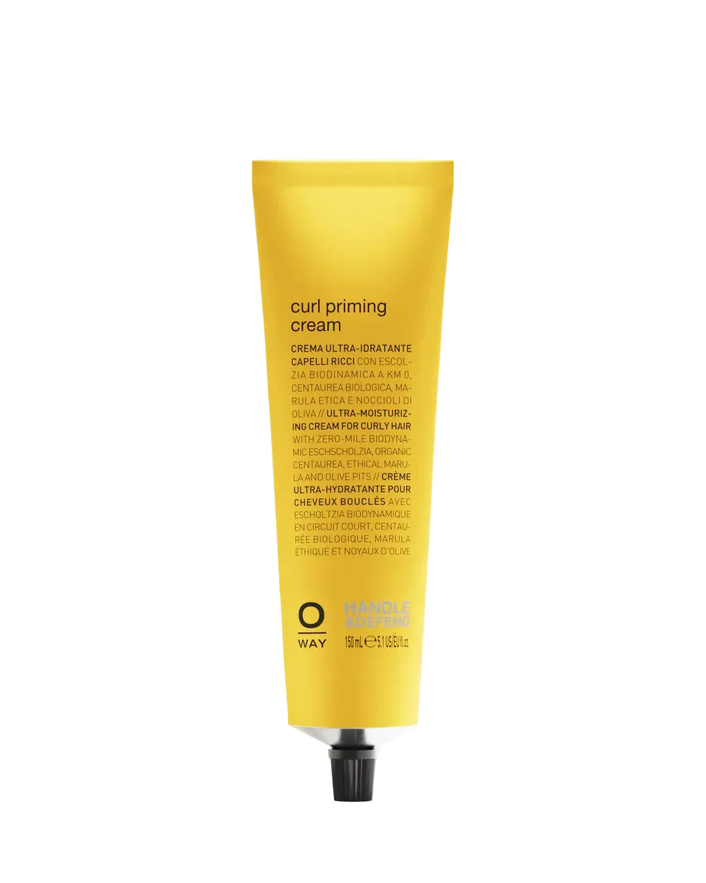 Curl Priming Cream 150ml