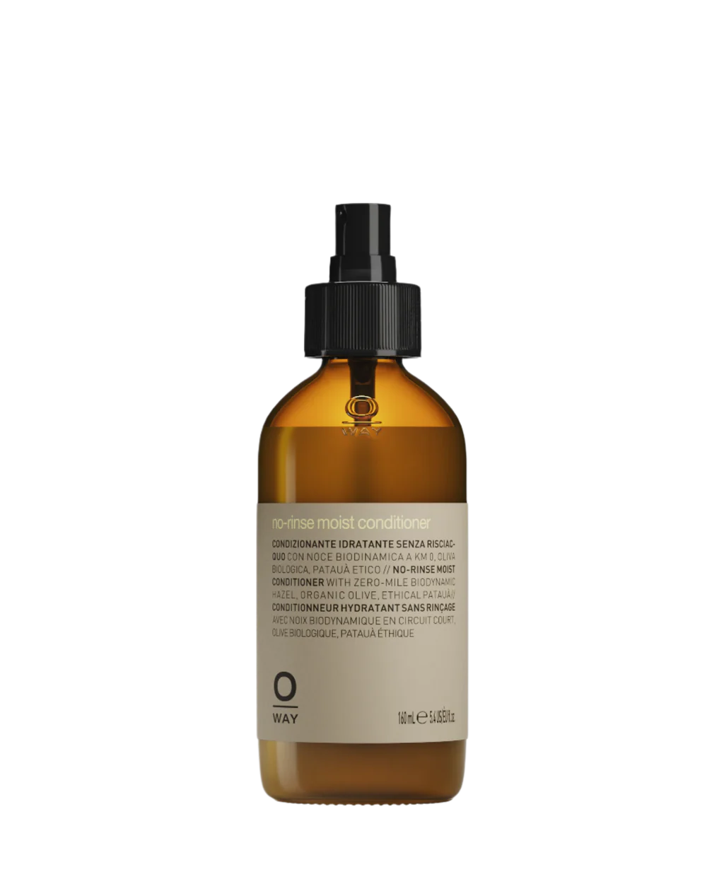 No-Rinse Moist Conditioner 160ml