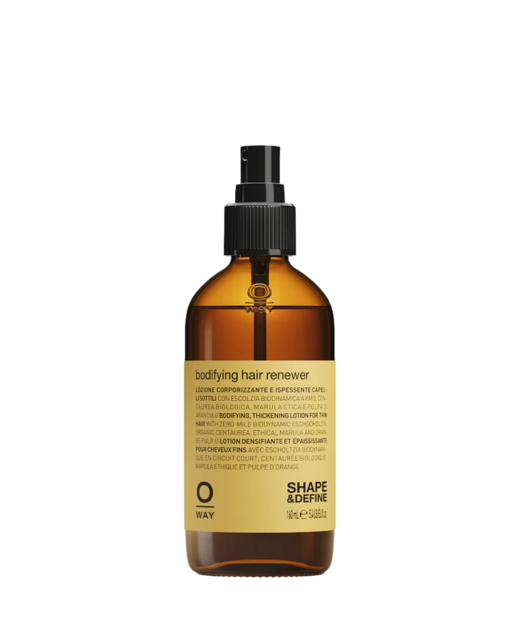 Bodifying Hair Renewer 160ml