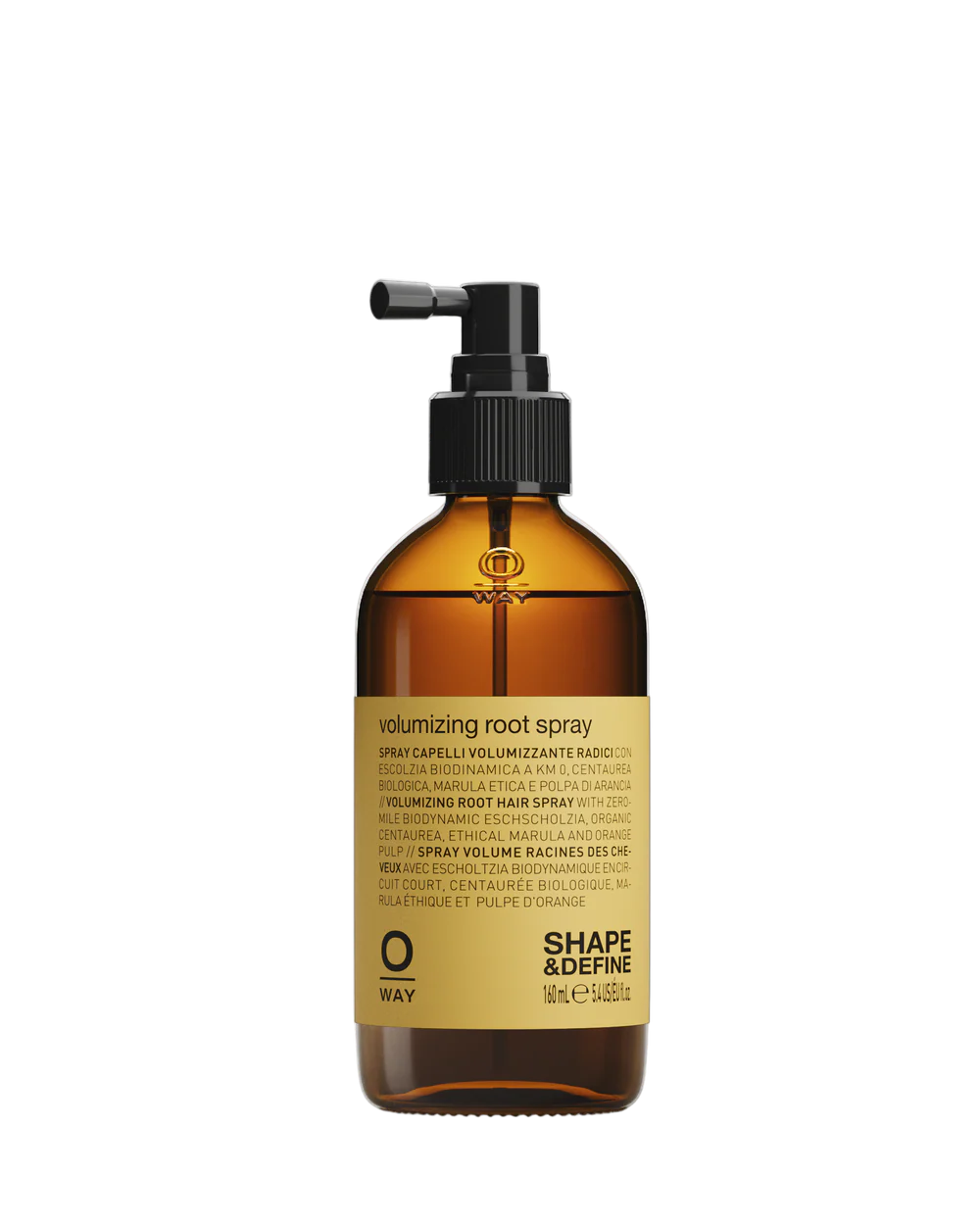 Volumizing Root Spray 160ml
