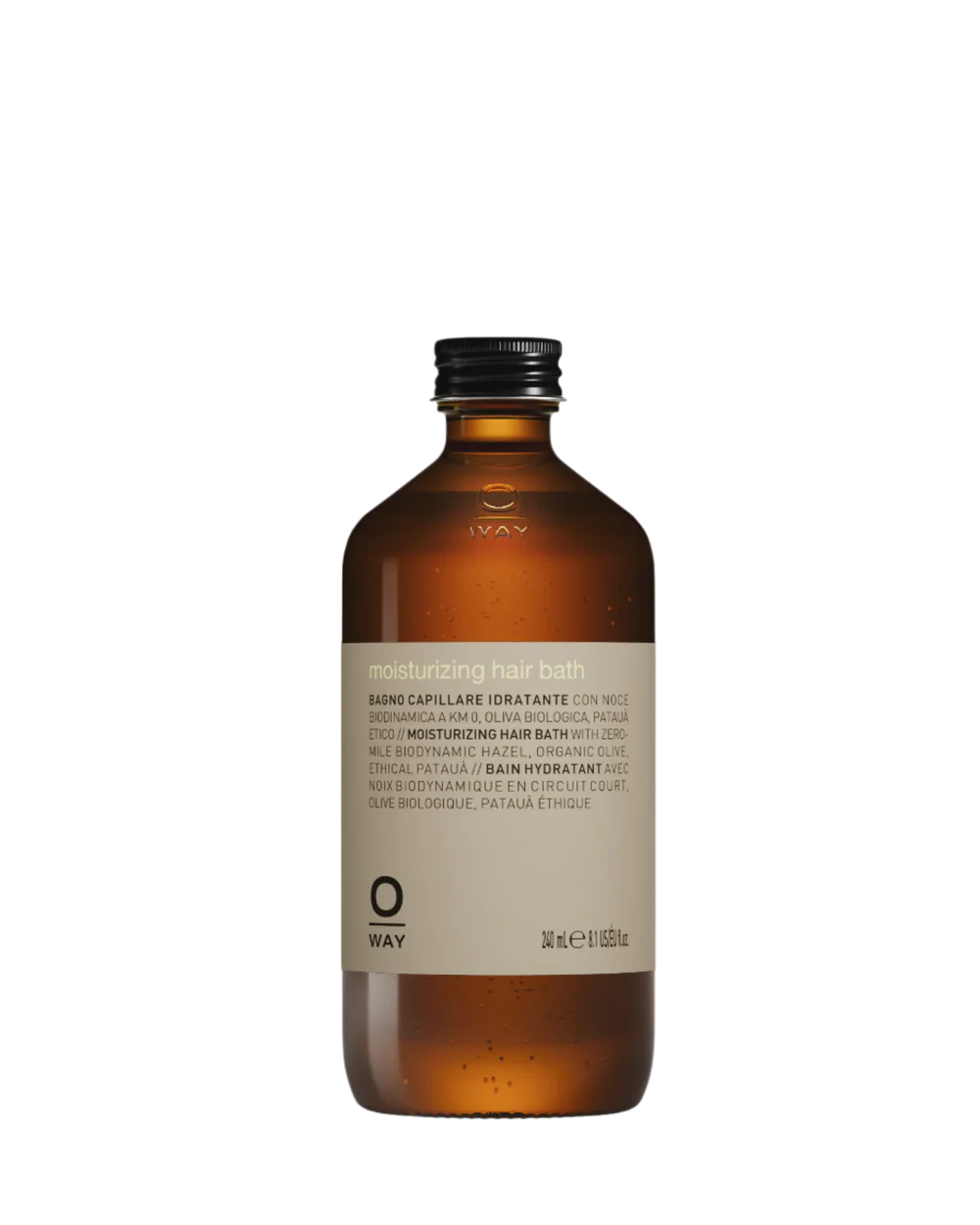 Moisturizing Hair Bath 240ml