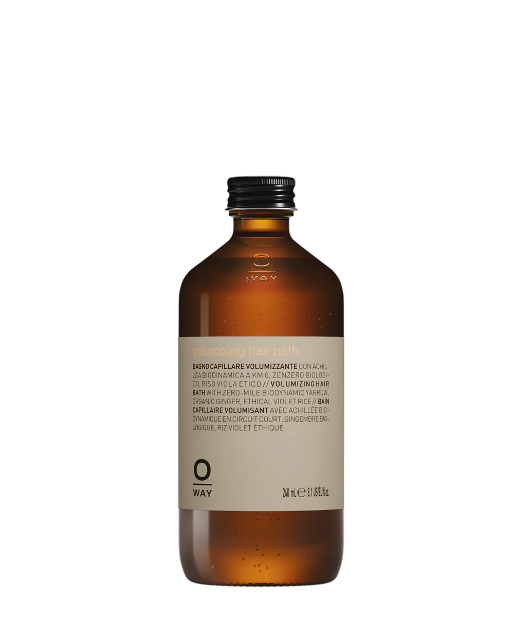 Volumizing Hair Bath 240ml