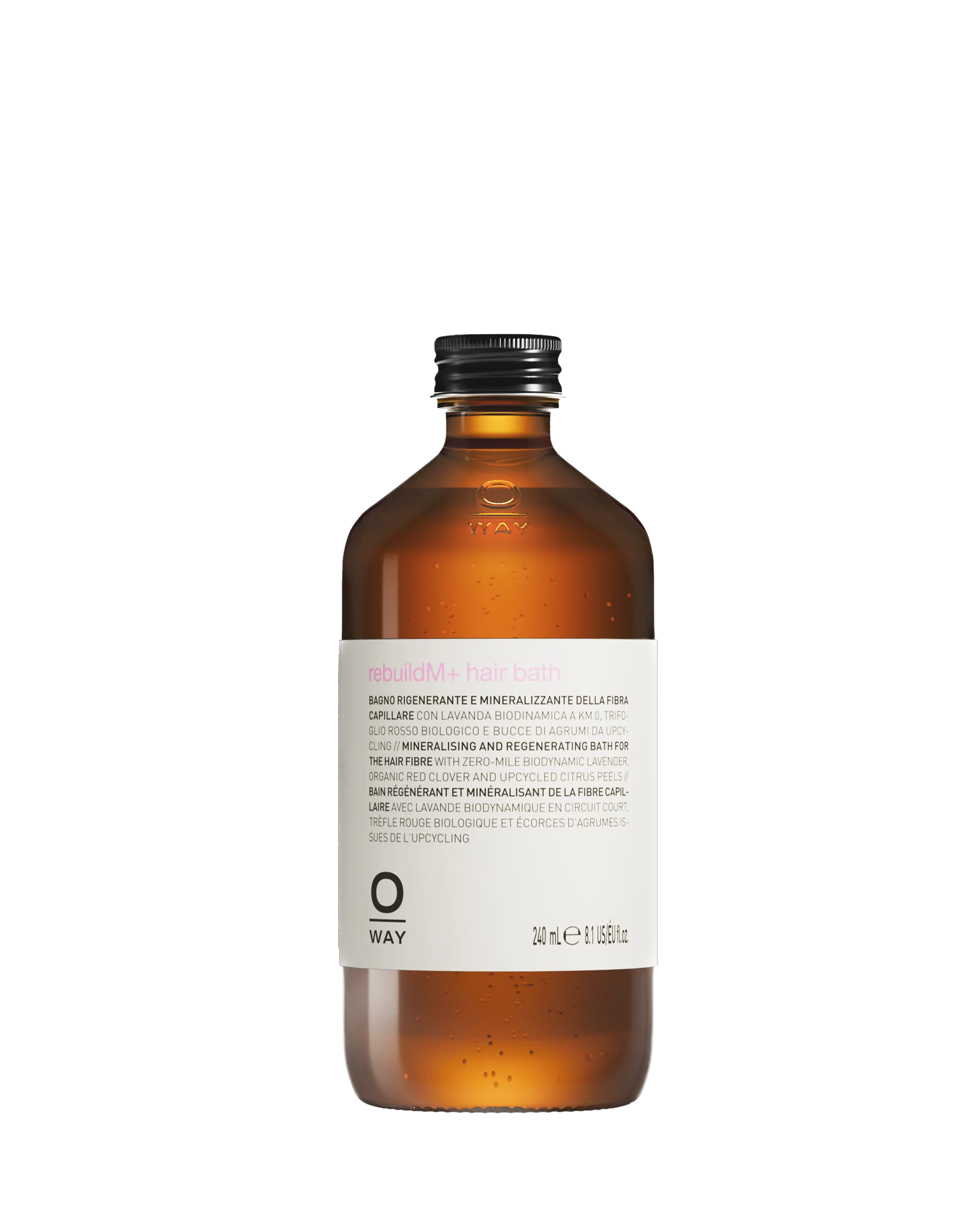 Hair Bath 240ml