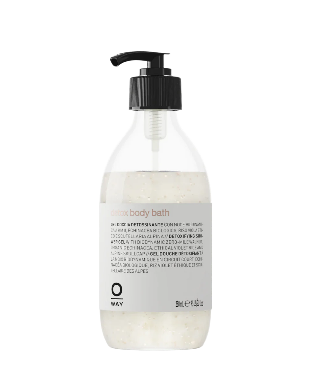 Detox Body Bath 280ml
