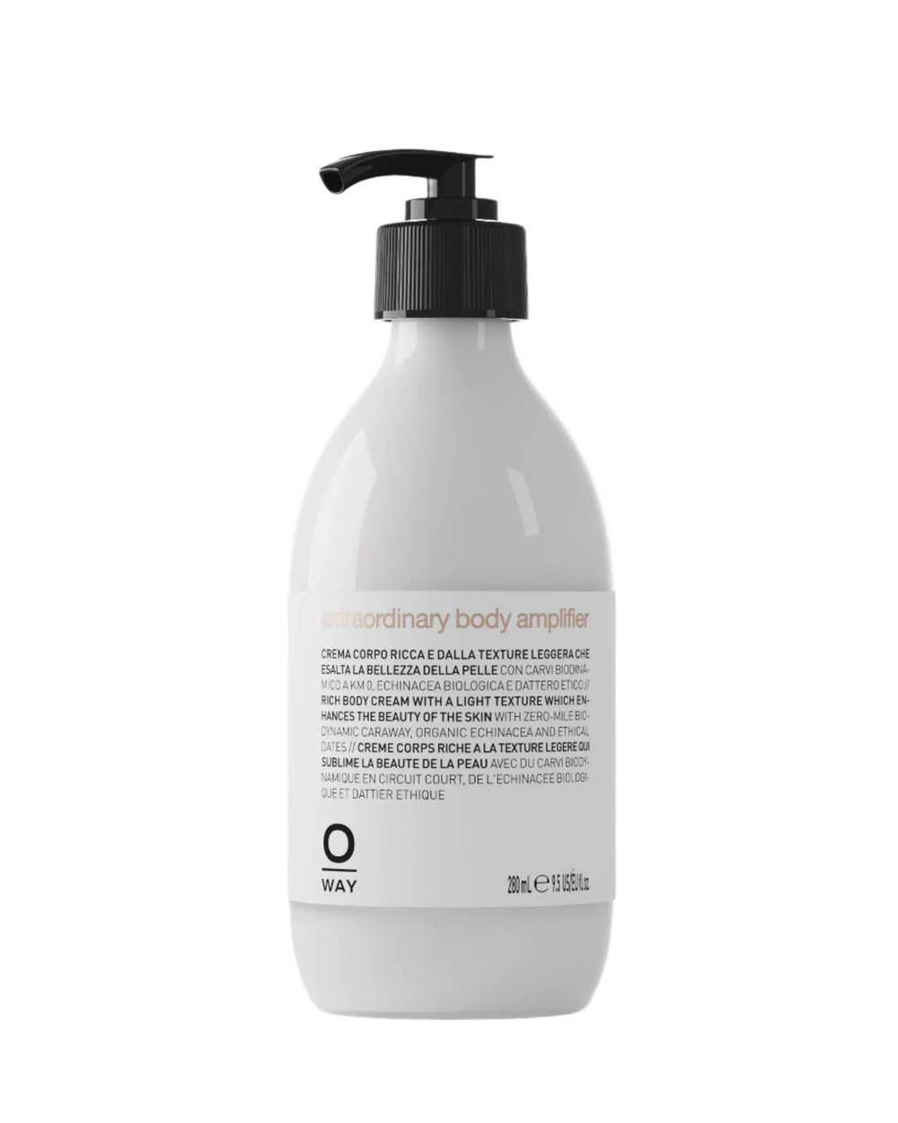 Extraordinary Body Amplifier 280ml