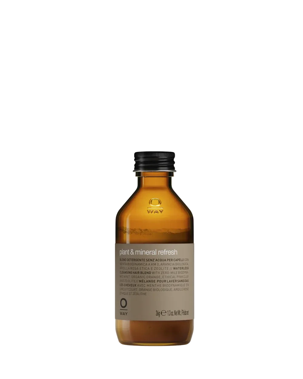 Plant Mineral Refresh 36g