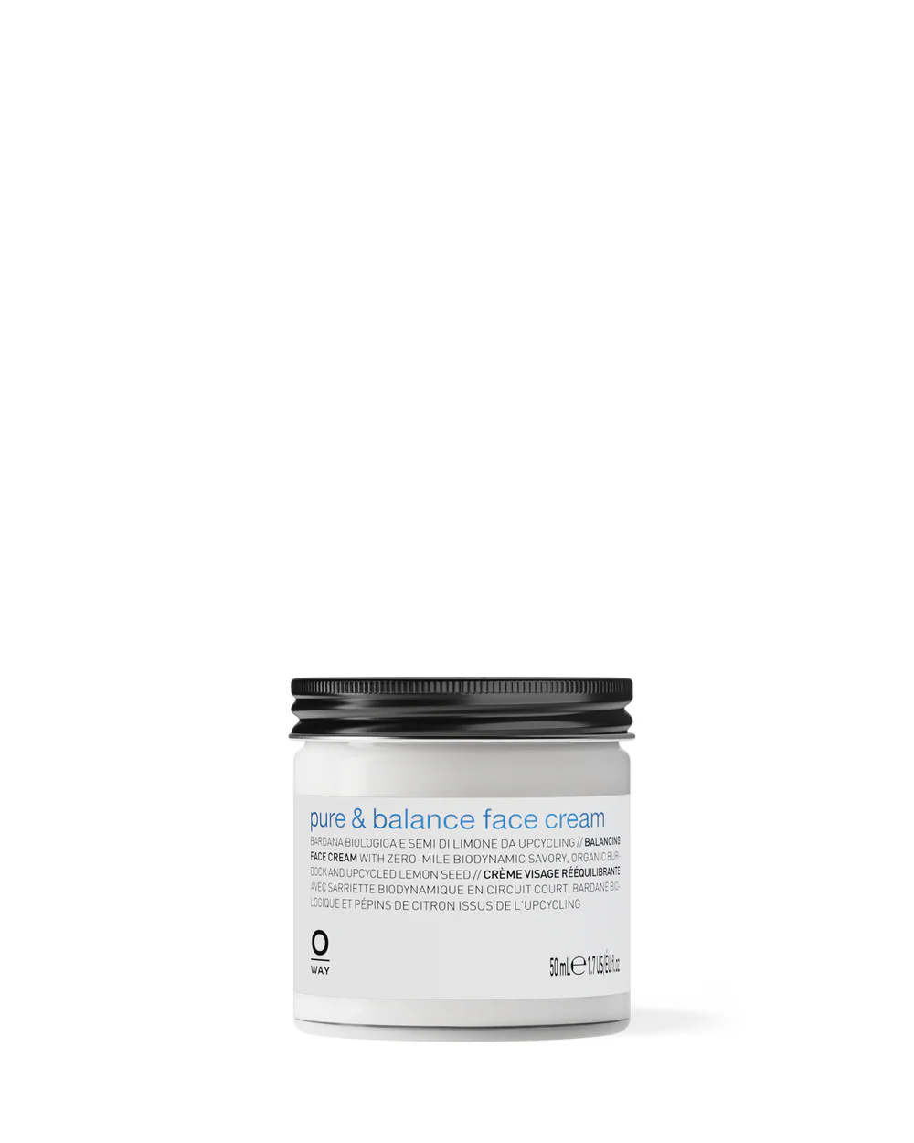 Pure Balance Face Cream 50ml