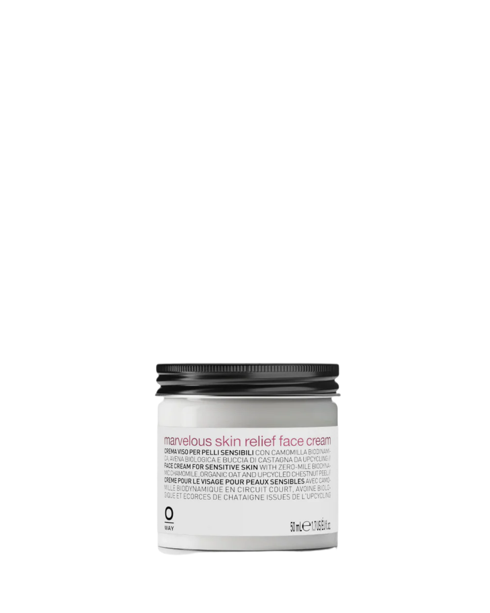 Marvelous Skin Relief Face Cream 50ml