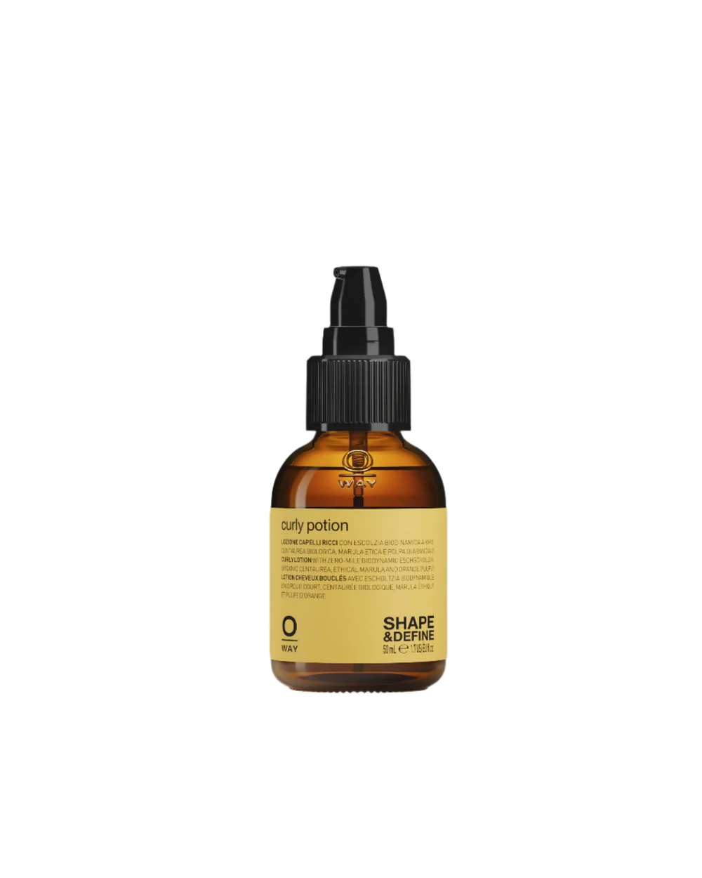 Curly Potion 50ml