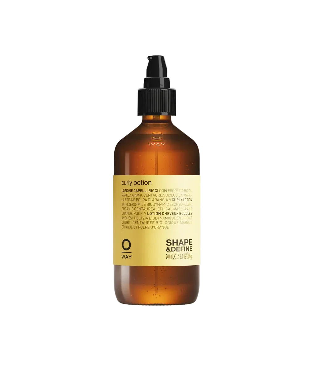 Curly Potion 240ml