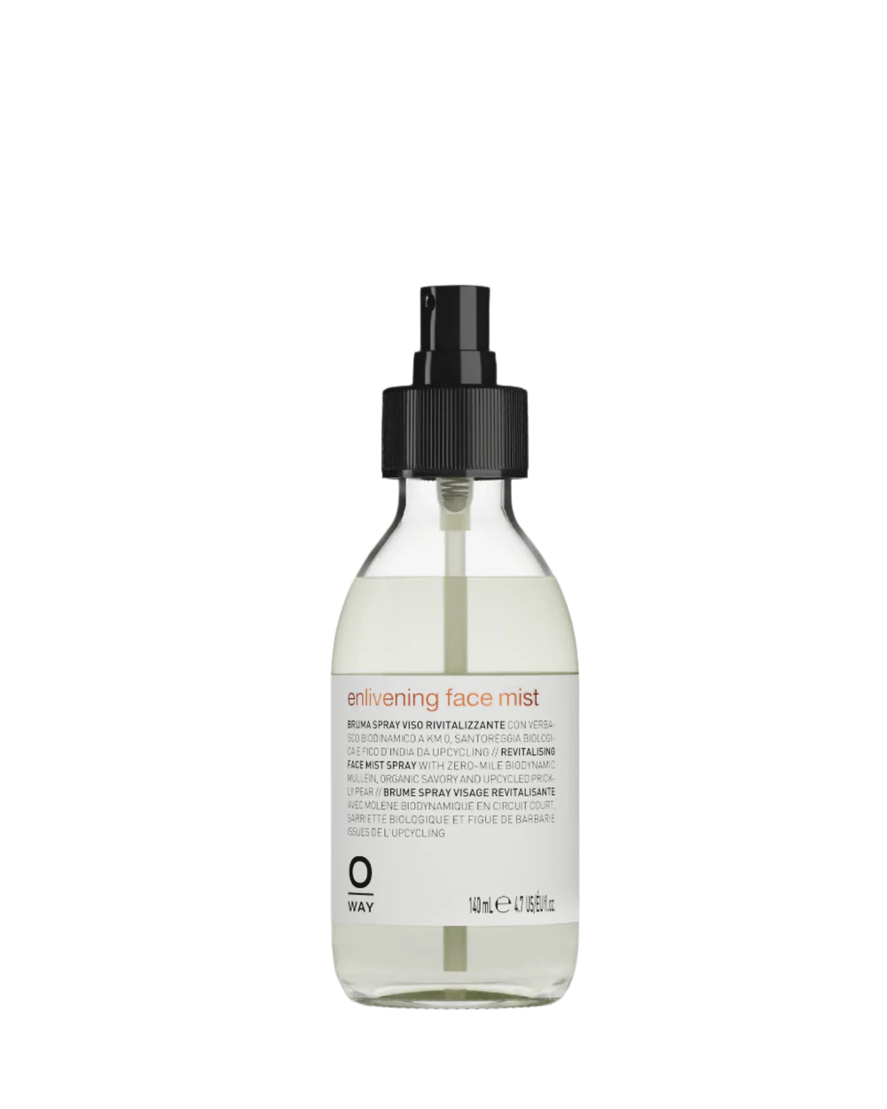 Enlivening Face Mist 140ml