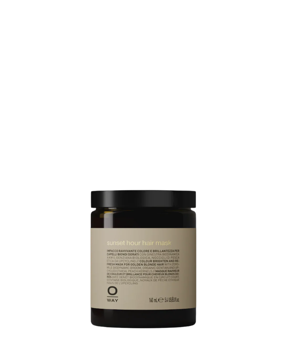 Sunset Hour Hair Mask 160ml