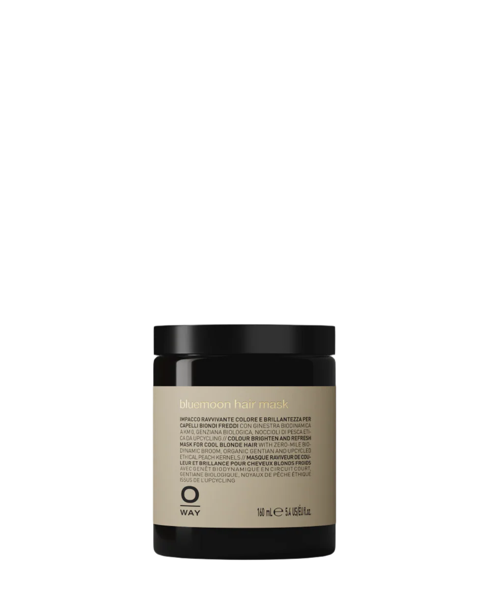 Blue Moon Hair Mask 160ml