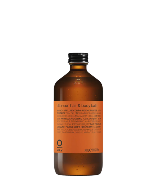 After-Sun Hair & Body Bath 240ml