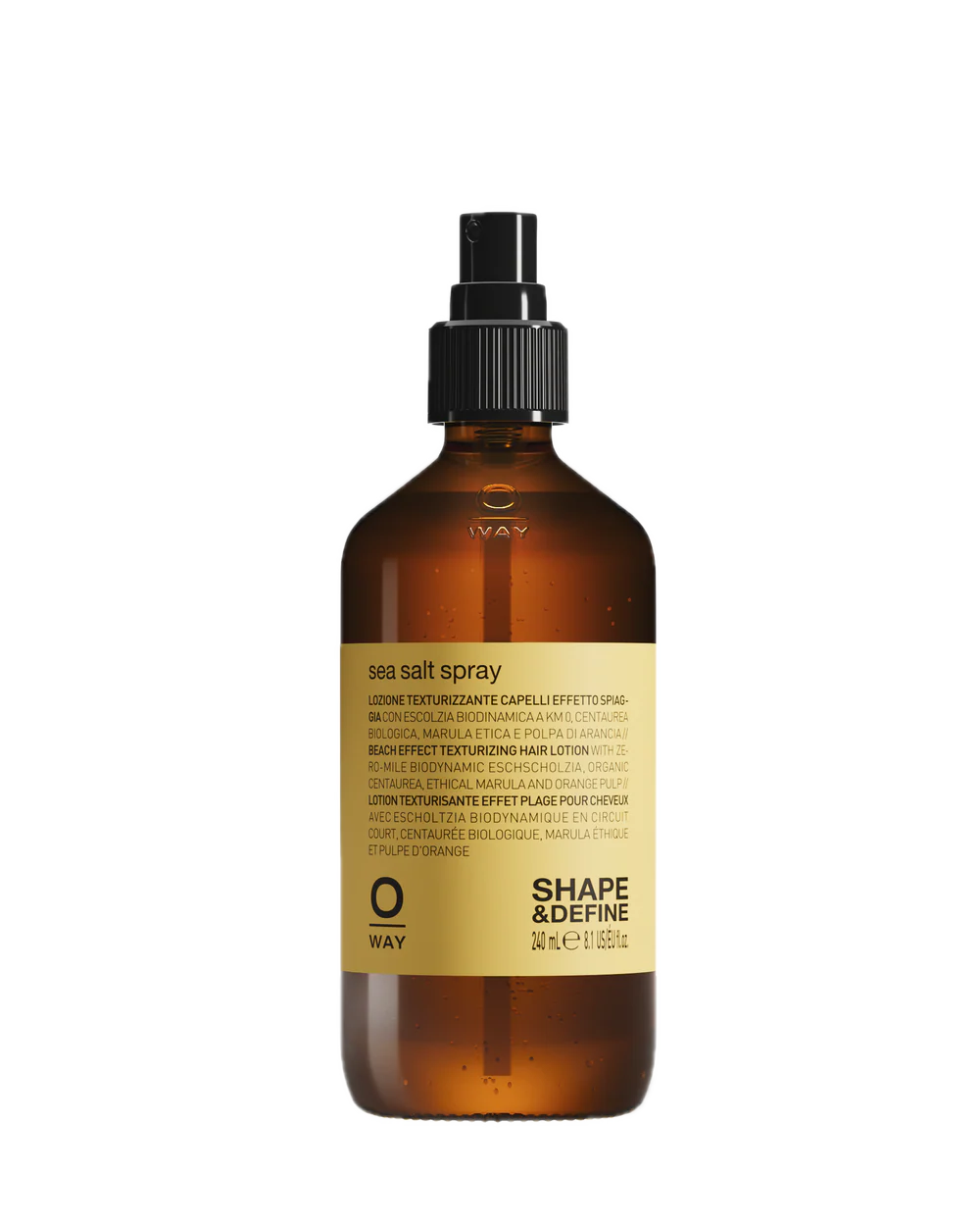 Sea Salt Spray 240ml