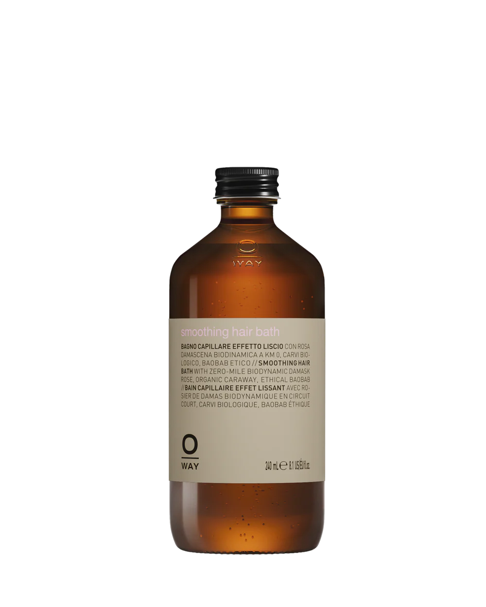 Smoothing Hair Bath 240ml