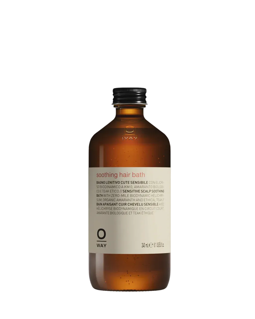 Soothing Hair Bath 240ml