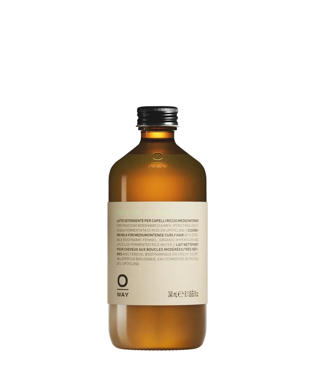 Curly Hair Co-Wash 240ml