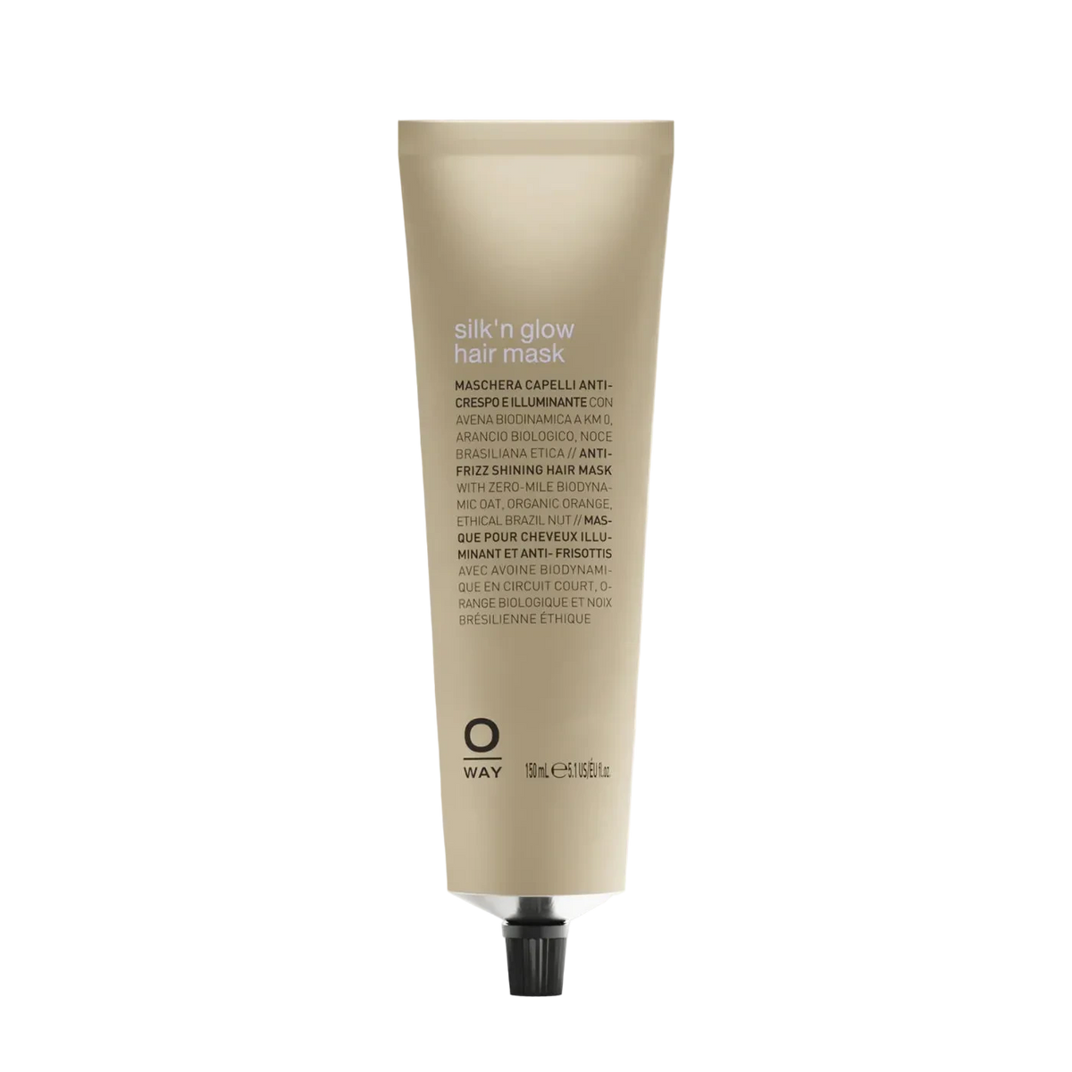 silk'n glow hair mask