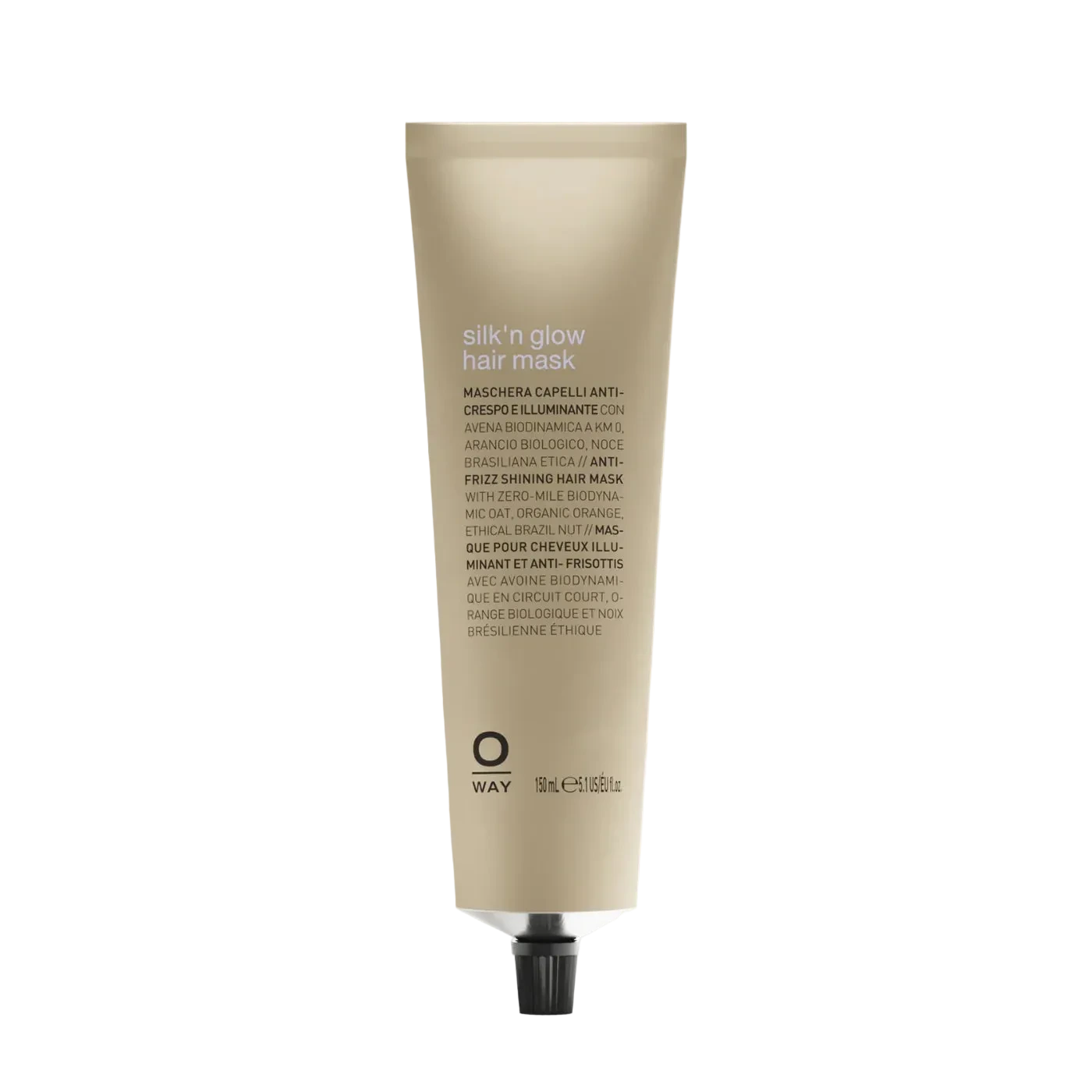 silk'n glow hair mask